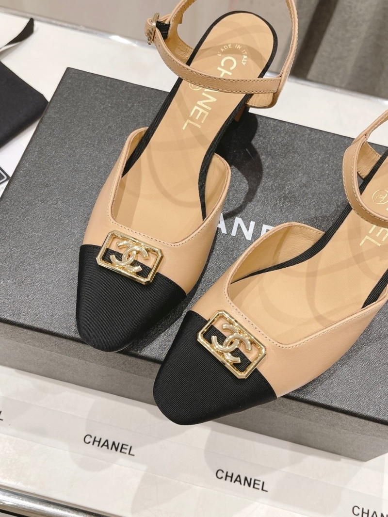 Chanel High Heels